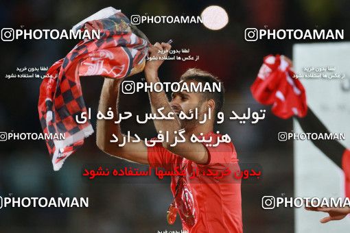 1404380, Jam, , لیگ برتر فوتبال ایران، Persian Gulf Cup، Week 30، Second Leg، Pars Jonoubi Jam 0 v 1 Persepolis on 2019/05/16 at Takhti Stadium