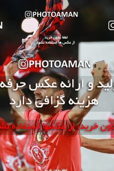 1404521, Jam, , لیگ برتر فوتبال ایران، Persian Gulf Cup، Week 30، Second Leg، Pars Jonoubi Jam 0 v 1 Persepolis on 2019/05/16 at Takhti Stadium