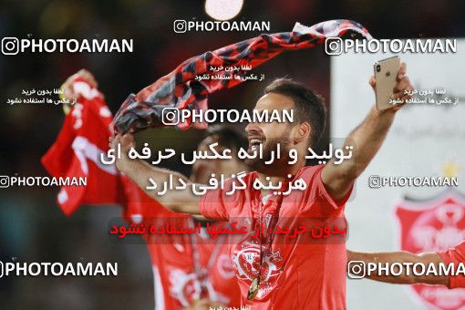 1404450, Jam, , لیگ برتر فوتبال ایران، Persian Gulf Cup، Week 30، Second Leg، Pars Jonoubi Jam 0 v 1 Persepolis on 2019/05/16 at Takhti Stadium