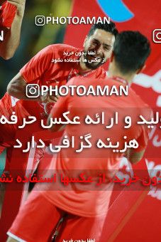 1404367, Jam, , لیگ برتر فوتبال ایران، Persian Gulf Cup، Week 30، Second Leg، Pars Jonoubi Jam 0 v 1 Persepolis on 2019/05/16 at Takhti Stadium