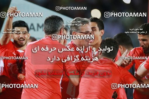 1404599, Jam, , لیگ برتر فوتبال ایران، Persian Gulf Cup، Week 30، Second Leg، Pars Jonoubi Jam 0 v 1 Persepolis on 2019/05/16 at Takhti Stadium
