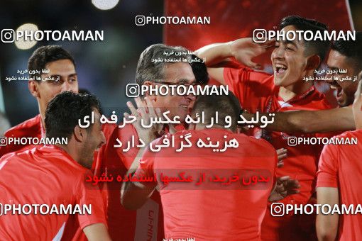 1404578, Jam, , لیگ برتر فوتبال ایران، Persian Gulf Cup، Week 30، Second Leg، Pars Jonoubi Jam 0 v 1 Persepolis on 2019/05/16 at Takhti Stadium