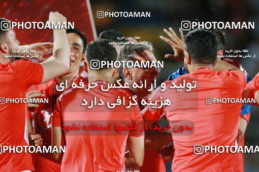 1404597, Jam, , لیگ برتر فوتبال ایران، Persian Gulf Cup، Week 30، Second Leg، Pars Jonoubi Jam 0 v 1 Persepolis on 2019/05/16 at Takhti Stadium