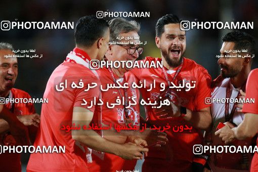 1404472, Jam, , لیگ برتر فوتبال ایران، Persian Gulf Cup، Week 30، Second Leg، Pars Jonoubi Jam 0 v 1 Persepolis on 2019/05/16 at Takhti Stadium