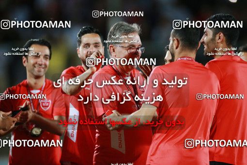 1404528, Jam, , لیگ برتر فوتبال ایران، Persian Gulf Cup، Week 30، Second Leg، Pars Jonoubi Jam 0 v 1 Persepolis on 2019/05/16 at Takhti Stadium