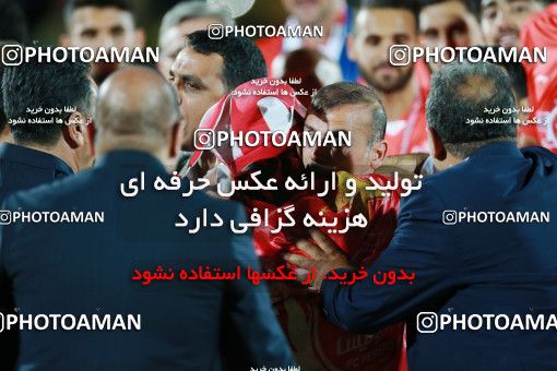 1404414, Jam, , لیگ برتر فوتبال ایران، Persian Gulf Cup، Week 30، Second Leg، Pars Jonoubi Jam 0 v 1 Persepolis on 2019/05/16 at Takhti Stadium