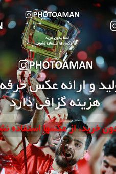 1404436, Jam, , لیگ برتر فوتبال ایران، Persian Gulf Cup، Week 30، Second Leg، Pars Jonoubi Jam 0 v 1 Persepolis on 2019/05/16 at Takhti Stadium