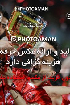 1404419, Jam, , لیگ برتر فوتبال ایران، Persian Gulf Cup، Week 30، Second Leg، Pars Jonoubi Jam 0 v 1 Persepolis on 2019/05/16 at Takhti Stadium