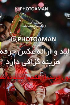 1404555, Jam, , لیگ برتر فوتبال ایران، Persian Gulf Cup، Week 30، Second Leg، Pars Jonoubi Jam 0 v 1 Persepolis on 2019/05/16 at Takhti Stadium