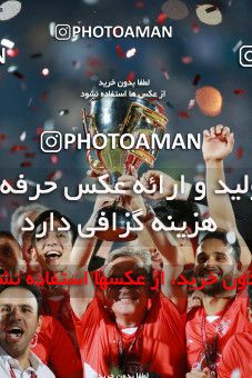1404471, Jam, , لیگ برتر فوتبال ایران، Persian Gulf Cup، Week 30، Second Leg، Pars Jonoubi Jam 0 v 1 Persepolis on 2019/05/16 at Takhti Stadium