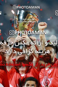 1404502, Jam, , لیگ برتر فوتبال ایران، Persian Gulf Cup، Week 30، Second Leg، Pars Jonoubi Jam 0 v 1 Persepolis on 2019/05/16 at Takhti Stadium
