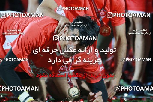 1404411, Jam, , لیگ برتر فوتبال ایران، Persian Gulf Cup، Week 30، Second Leg، Pars Jonoubi Jam 0 v 1 Persepolis on 2019/05/16 at Takhti Stadium