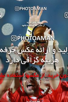 1404514, Jam, , لیگ برتر فوتبال ایران، Persian Gulf Cup، Week 30، Second Leg، Pars Jonoubi Jam 0 v 1 Persepolis on 2019/05/16 at Takhti Stadium