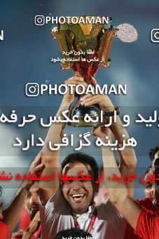 1404330, Jam, , لیگ برتر فوتبال ایران، Persian Gulf Cup، Week 30، Second Leg، Pars Jonoubi Jam 0 v 1 Persepolis on 2019/05/16 at Takhti Stadium