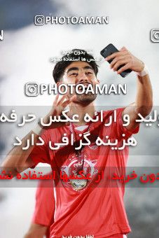 1404469, لیگ برتر فوتبال ایران، Persian Gulf Cup، Week 30، Second Leg، 2019/05/16، Jam، Takhti Stadium، Pars Jonoubi Jam 0 - ۱ Persepolis
