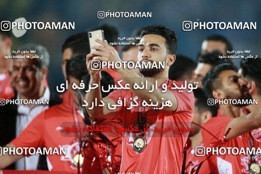 1404349, Jam, , لیگ برتر فوتبال ایران، Persian Gulf Cup، Week 30، Second Leg، Pars Jonoubi Jam 0 v 1 Persepolis on 2019/05/16 at Takhti Stadium