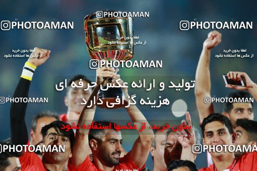 1404381, Jam, , لیگ برتر فوتبال ایران، Persian Gulf Cup، Week 30، Second Leg، 2019/05/16، Pars Jonoubi Jam 0 - 1 Persepolis
