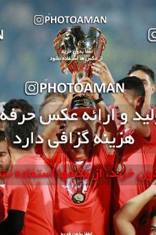 1404416, Jam, , لیگ برتر فوتبال ایران، Persian Gulf Cup، Week 30، Second Leg، Pars Jonoubi Jam 0 v 1 Persepolis on 2019/05/16 at Takhti Stadium