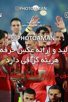 1404385, Jam, , لیگ برتر فوتبال ایران، Persian Gulf Cup، Week 30، Second Leg، 2019/05/16، Pars Jonoubi Jam 0 - 1 Persepolis