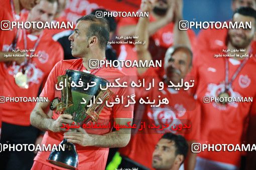 1404509, Jam, , لیگ برتر فوتبال ایران، Persian Gulf Cup، Week 30، Second Leg، Pars Jonoubi Jam 0 v 1 Persepolis on 2019/05/16 at Takhti Stadium