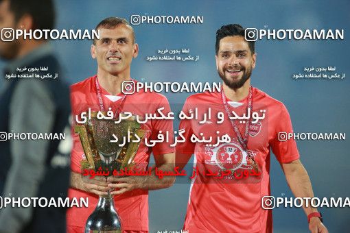 1404550, Jam, , لیگ برتر فوتبال ایران، Persian Gulf Cup، Week 30، Second Leg، Pars Jonoubi Jam 0 v 1 Persepolis on 2019/05/16 at Takhti Stadium