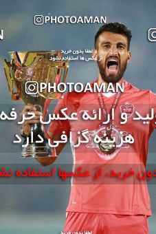 1404294, Jam, , لیگ برتر فوتبال ایران، Persian Gulf Cup، Week 30، Second Leg، Pars Jonoubi Jam 0 v 1 Persepolis on 2019/05/16 at Takhti Stadium