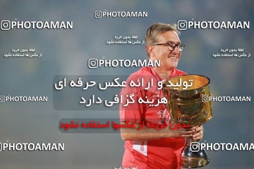 1404522, Jam, , لیگ برتر فوتبال ایران، Persian Gulf Cup، Week 30، Second Leg، Pars Jonoubi Jam 0 v 1 Persepolis on 2019/05/16 at Takhti Stadium