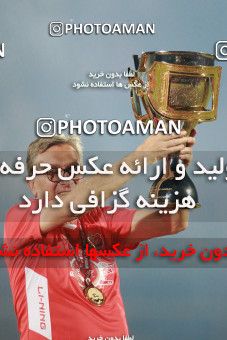1404446, Jam, , لیگ برتر فوتبال ایران، Persian Gulf Cup، Week 30، Second Leg، Pars Jonoubi Jam 0 v 1 Persepolis on 2019/05/16 at Takhti Stadium