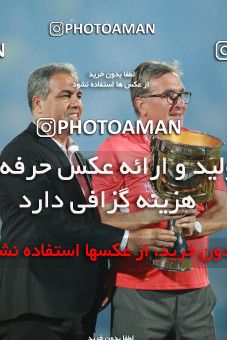 1404205, Jam, , لیگ برتر فوتبال ایران، Persian Gulf Cup، Week 30، Second Leg، Pars Jonoubi Jam 0 v 1 Persepolis on 2019/05/16 at Takhti Stadium