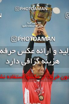 1404387, Jam, , لیگ برتر فوتبال ایران، Persian Gulf Cup، Week 30، Second Leg، Pars Jonoubi Jam 0 v 1 Persepolis on 2019/05/16 at Takhti Stadium