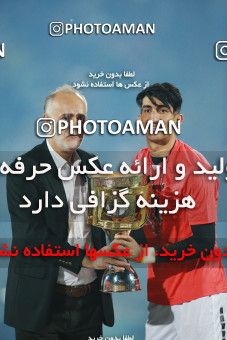 1404430, Jam, , لیگ برتر فوتبال ایران، Persian Gulf Cup، Week 30، Second Leg، Pars Jonoubi Jam 0 v 1 Persepolis on 2019/05/16 at Takhti Stadium