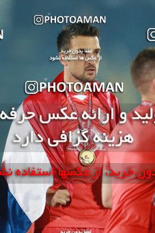 1404568, Jam, , لیگ برتر فوتبال ایران، Persian Gulf Cup، Week 30، Second Leg، Pars Jonoubi Jam 0 v 1 Persepolis on 2019/05/16 at Takhti Stadium