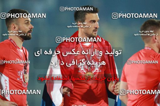 1404532, Jam, , لیگ برتر فوتبال ایران، Persian Gulf Cup، Week 30، Second Leg، Pars Jonoubi Jam 0 v 1 Persepolis on 2019/05/16 at Takhti Stadium