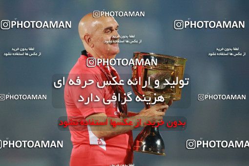 1404357, Jam, , لیگ برتر فوتبال ایران، Persian Gulf Cup، Week 30، Second Leg، Pars Jonoubi Jam 0 v 1 Persepolis on 2019/05/16 at Takhti Stadium