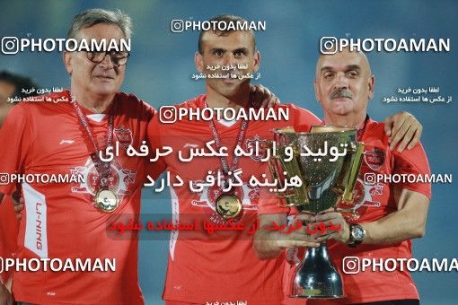 1404377, Jam, , لیگ برتر فوتبال ایران، Persian Gulf Cup، Week 30، Second Leg، Pars Jonoubi Jam 0 v 1 Persepolis on 2019/05/16 at Takhti Stadium