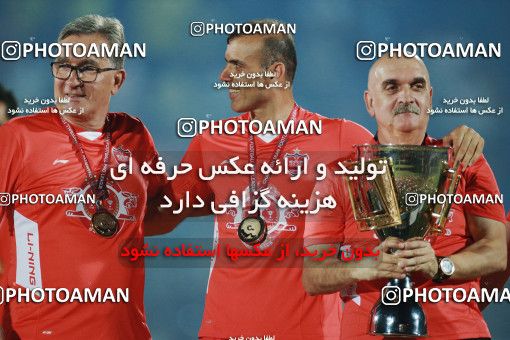 1404432, Jam, , لیگ برتر فوتبال ایران، Persian Gulf Cup، Week 30، Second Leg، Pars Jonoubi Jam 0 v 1 Persepolis on 2019/05/16 at Takhti Stadium