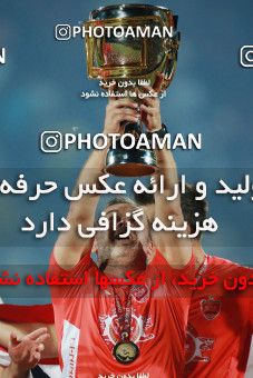 1404573, Jam, , لیگ برتر فوتبال ایران، Persian Gulf Cup، Week 30، Second Leg، Pars Jonoubi Jam 0 v 1 Persepolis on 2019/05/16 at Takhti Stadium