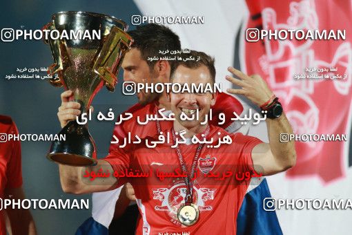 1404516, Jam, , لیگ برتر فوتبال ایران، Persian Gulf Cup، Week 30، Second Leg، Pars Jonoubi Jam 0 v 1 Persepolis on 2019/05/16 at Takhti Stadium