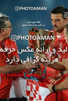 1404433, Jam, , لیگ برتر فوتبال ایران، Persian Gulf Cup، Week 30، Second Leg، Pars Jonoubi Jam 0 v 1 Persepolis on 2019/05/16 at Takhti Stadium