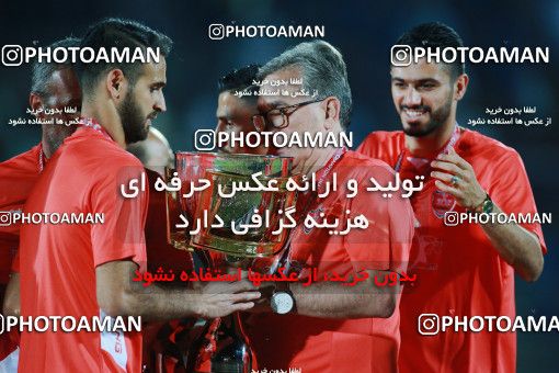 1404571, Jam, , لیگ برتر فوتبال ایران، Persian Gulf Cup، Week 30، Second Leg، Pars Jonoubi Jam 0 v 1 Persepolis on 2019/05/16 at Takhti Stadium