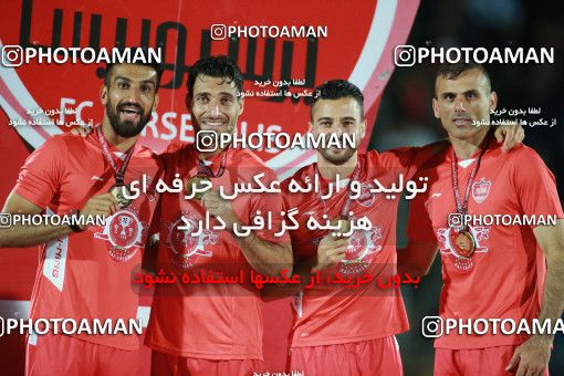 1404379, Jam, , لیگ برتر فوتبال ایران، Persian Gulf Cup، Week 30، Second Leg، 2019/05/16، Pars Jonoubi Jam 0 - 1 Persepolis