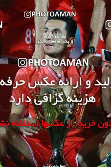 1404423, Jam, , لیگ برتر فوتبال ایران، Persian Gulf Cup، Week 30، Second Leg، Pars Jonoubi Jam 0 v 1 Persepolis on 2019/05/16 at Takhti Stadium