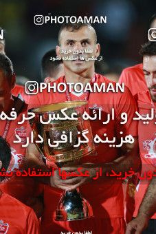 1404519, Jam, , لیگ برتر فوتبال ایران، Persian Gulf Cup، Week 30، Second Leg، Pars Jonoubi Jam 0 v 1 Persepolis on 2019/05/16 at Takhti Stadium