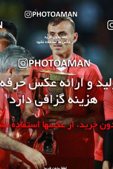 1404530, Jam, , لیگ برتر فوتبال ایران، Persian Gulf Cup، Week 30، Second Leg، Pars Jonoubi Jam 0 v 1 Persepolis on 2019/05/16 at Takhti Stadium