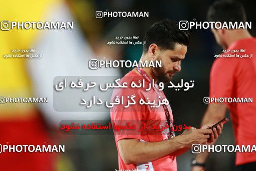 1404373, Jam, , لیگ برتر فوتبال ایران، Persian Gulf Cup، Week 30، Second Leg، 2019/05/16، Pars Jonoubi Jam 0 - 1 Persepolis