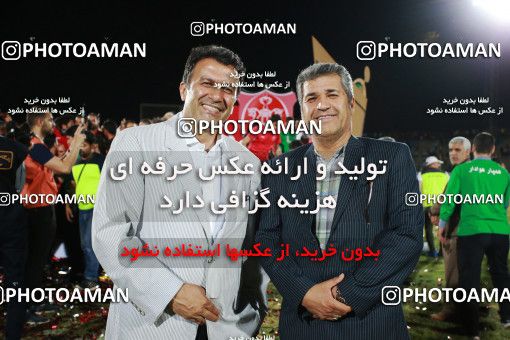 1404304, Jam, , لیگ برتر فوتبال ایران، Persian Gulf Cup، Week 30، Second Leg، Pars Jonoubi Jam 0 v 1 Persepolis on 2019/05/16 at Takhti Stadium