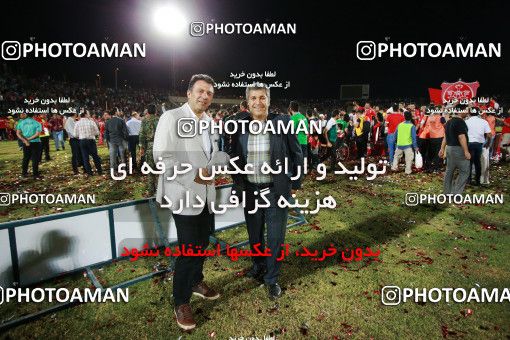 1404155, Jam, , لیگ برتر فوتبال ایران، Persian Gulf Cup، Week 30، Second Leg، 2019/05/16، Pars Jonoubi Jam 0 - 1 Persepolis