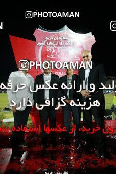 1404159, Jam, , لیگ برتر فوتبال ایران، Persian Gulf Cup، Week 30، Second Leg، Pars Jonoubi Jam 0 v 1 Persepolis on 2019/05/16 at Takhti Stadium