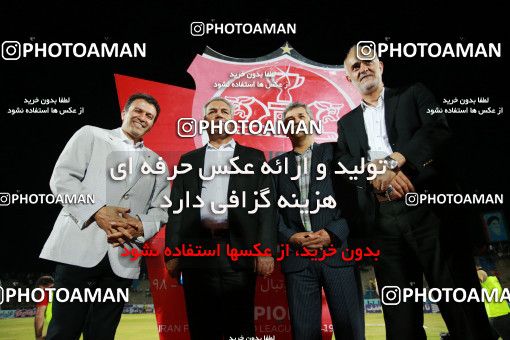 1404288, Jam, , لیگ برتر فوتبال ایران، Persian Gulf Cup، Week 30، Second Leg، Pars Jonoubi Jam 0 v 1 Persepolis on 2019/05/16 at Takhti Stadium