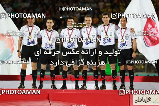 1404590, Jam, , لیگ برتر فوتبال ایران، Persian Gulf Cup، Week 30، Second Leg، Pars Jonoubi Jam 0 v 1 Persepolis on 2019/05/16 at Takhti Stadium